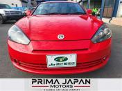 hyundai hyundai_coupe